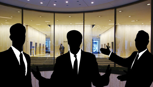 Why do sales people ask questions?
