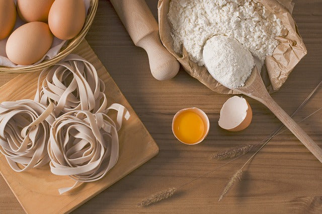 Audio recipes
