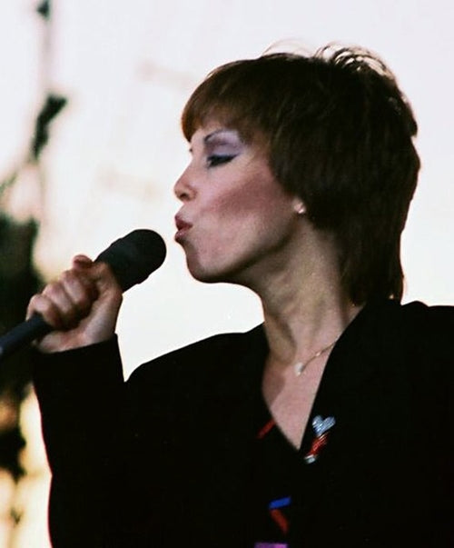 Pat Benatar: Rock is Her Battlefield