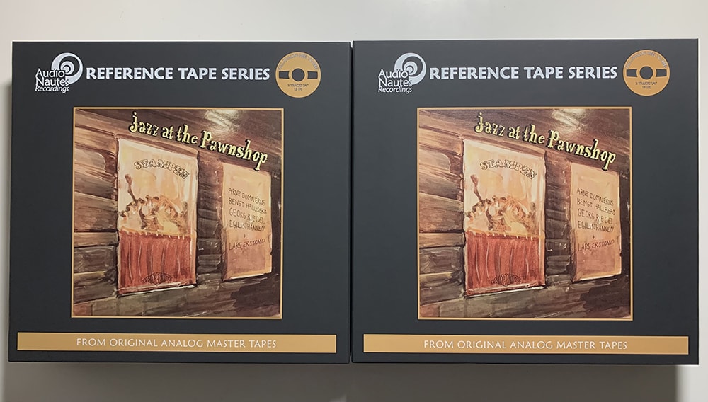 Tape vs. Vinyl: An Old Pawnshop Favorite