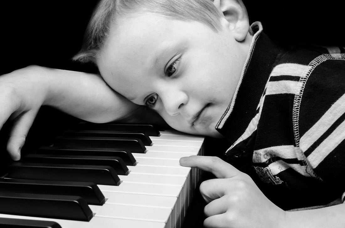 Synthetic music