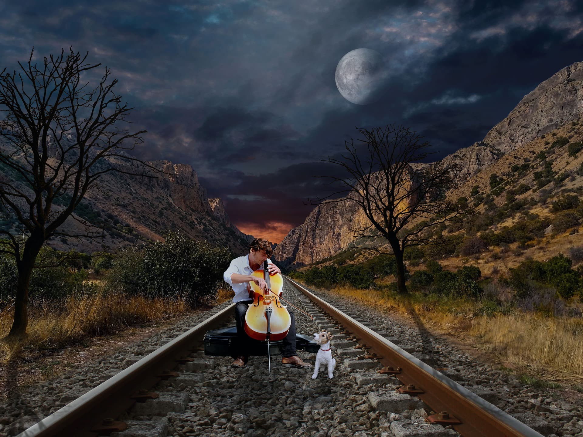 Can you get holographic imaging everywhere?