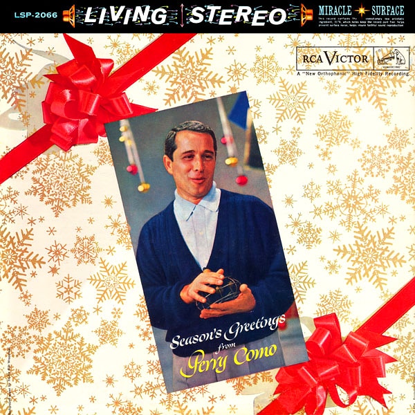 Four Classic Holiday LP Reissues From Sony Legacy