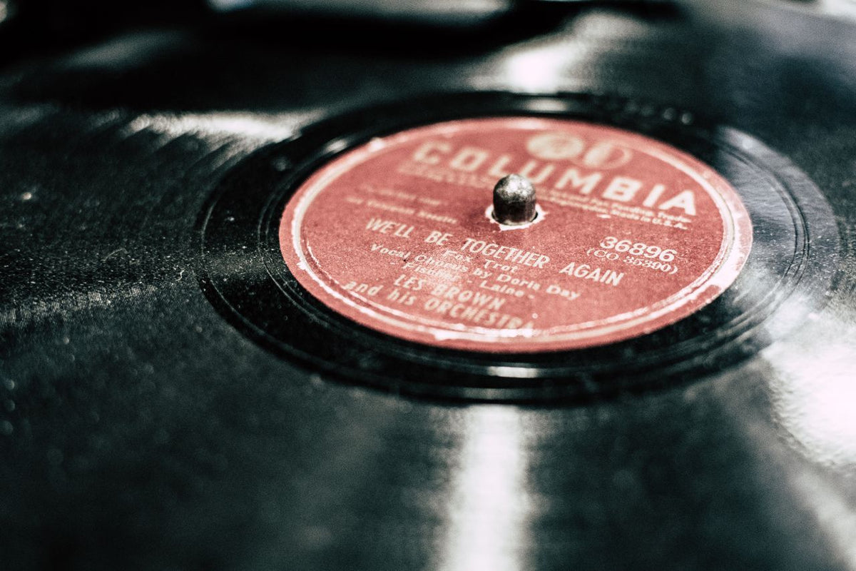 The Vinyl Beat Digs Into the Gadget Box