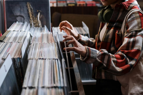 The Vinyl Beat: New Grooves and Old Favorites