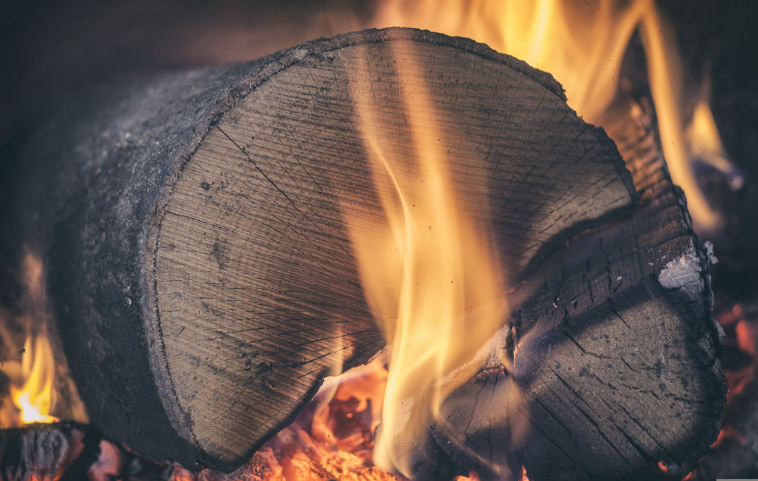 Burning up
