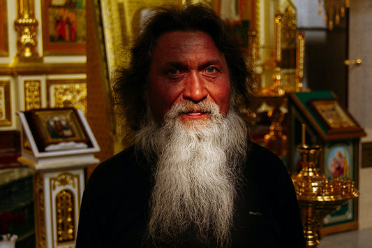 A Most Interesting Man