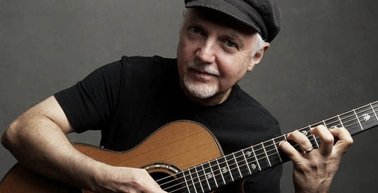 Phil Keaggy – A Lifetime of Making Joyful Noises, Part One