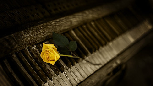 Speaking music
