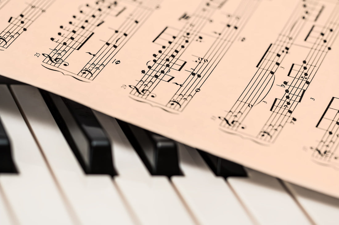 12 notes