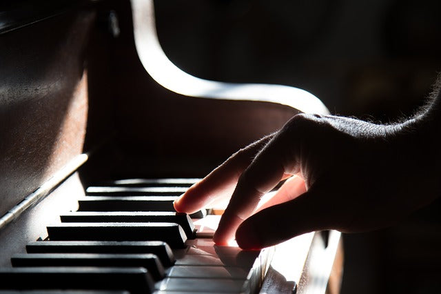 The sound of components