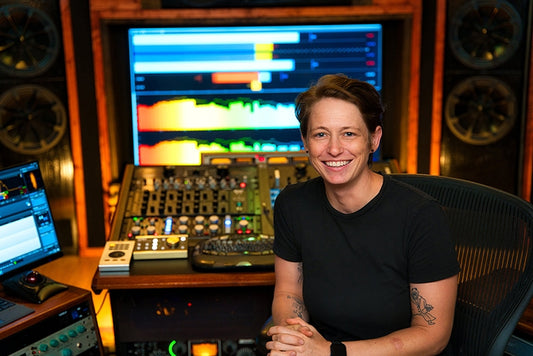 Piper Payne – A Mastering Engineer For Next Generation Music, Part Three