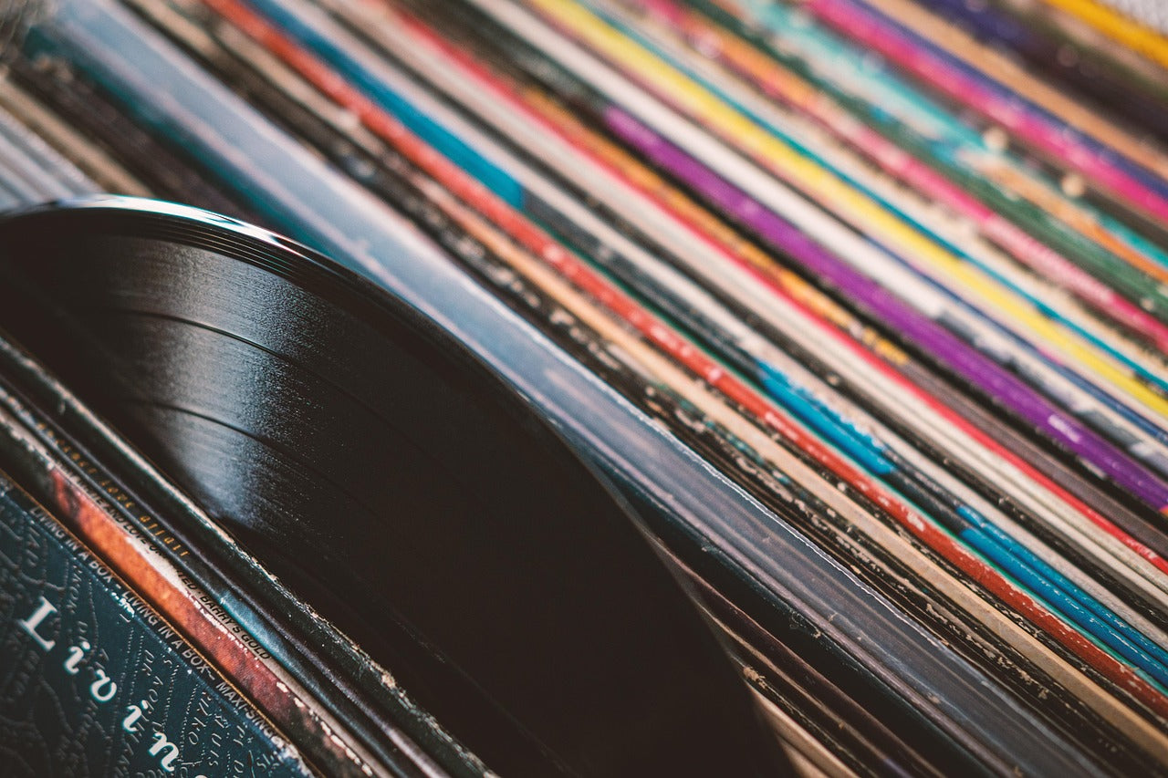 The magic of vinyl