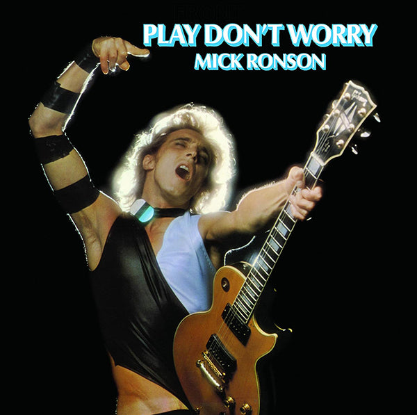 Guitar Influences, Part Five: Mick Ronson