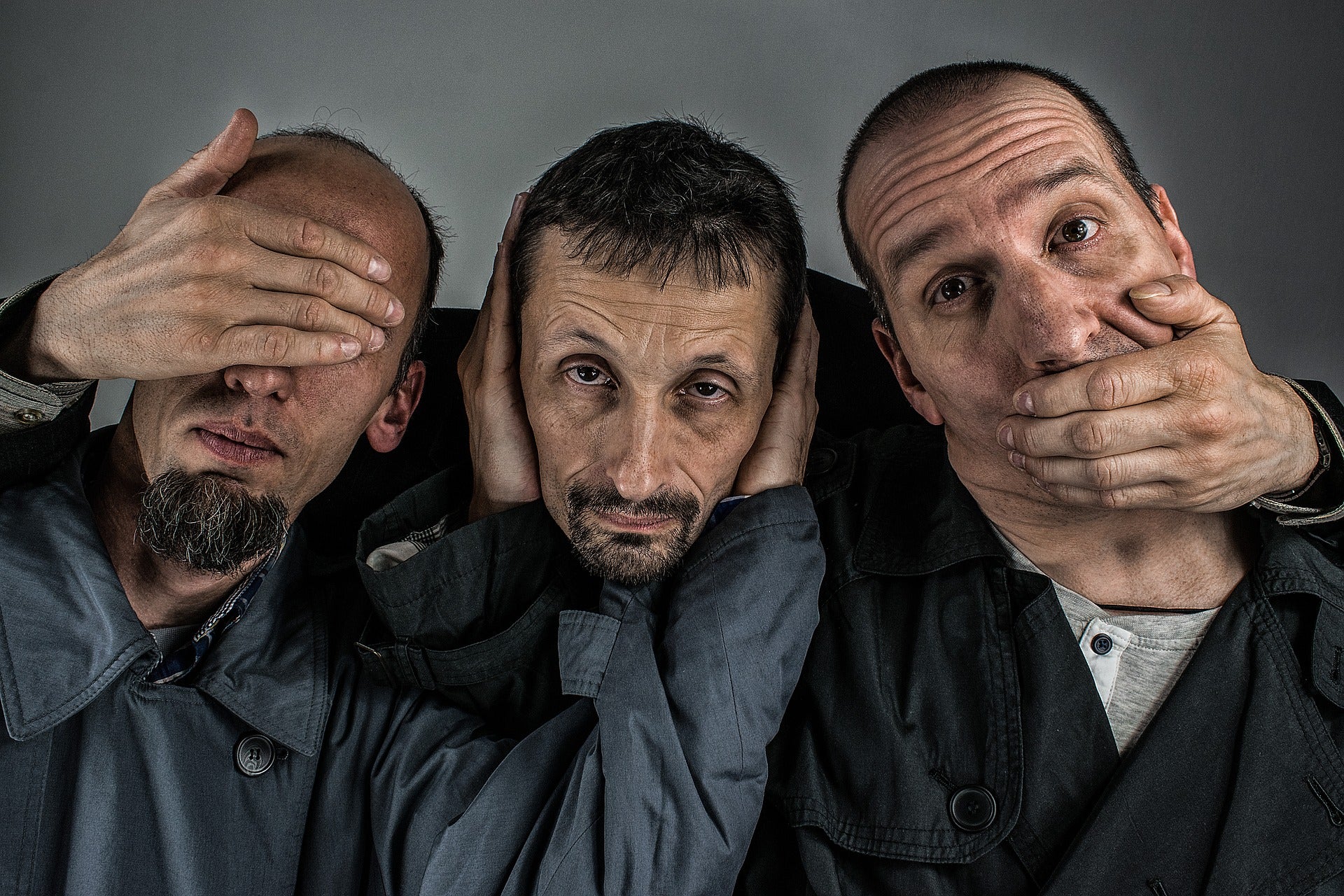 Hearing differences in a modest system