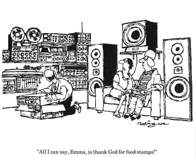 High-End Audio Retales