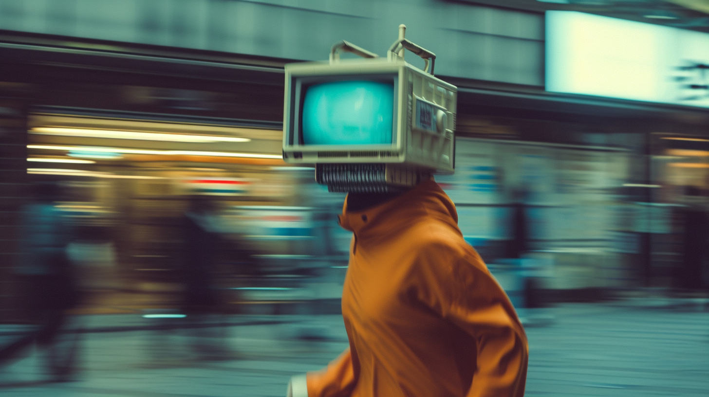 You cannot outrun progress