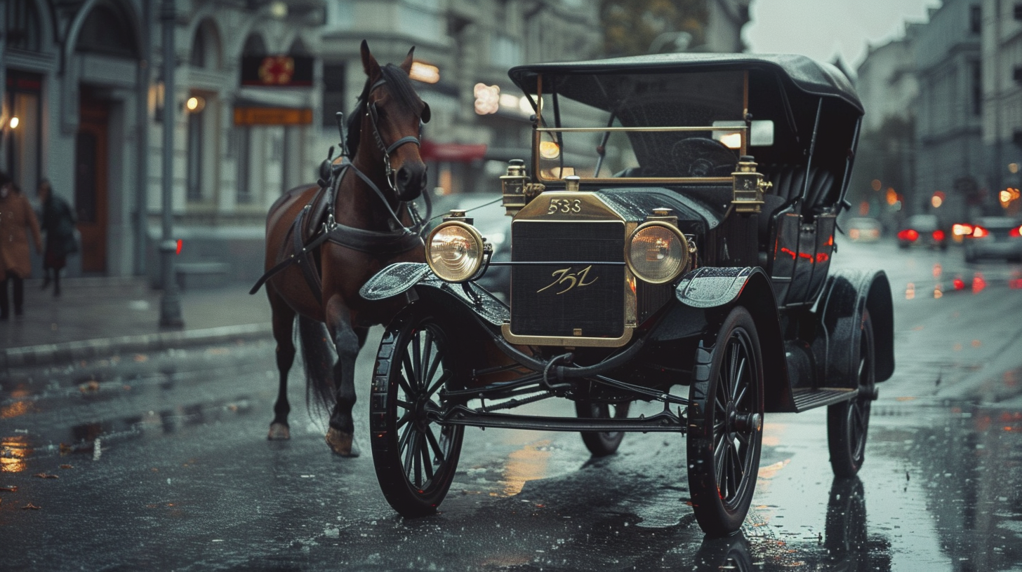 The challenge of transitions