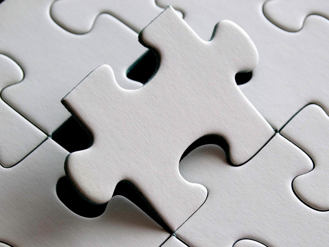 Puzzle pieces
