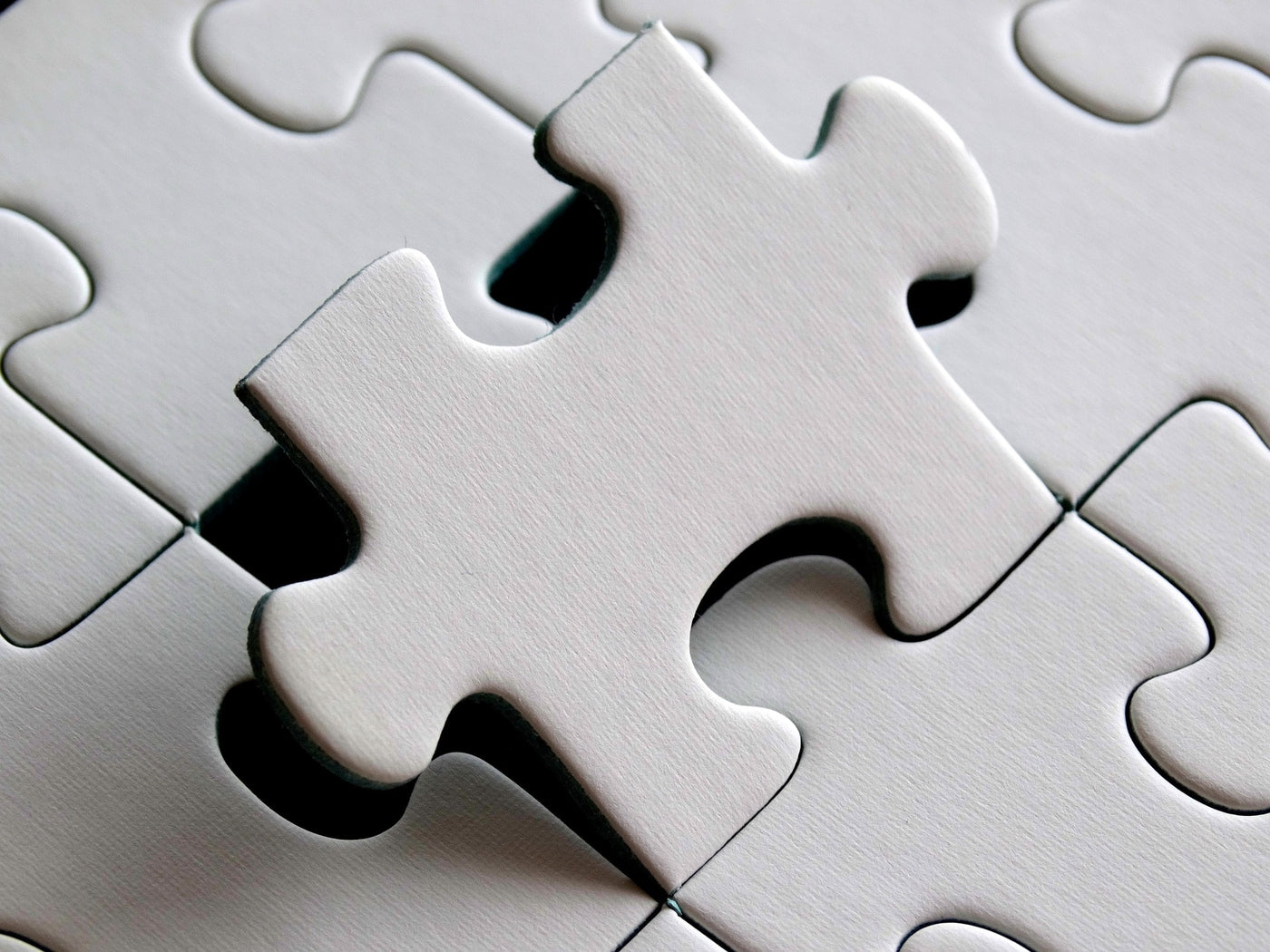 Puzzle pieces