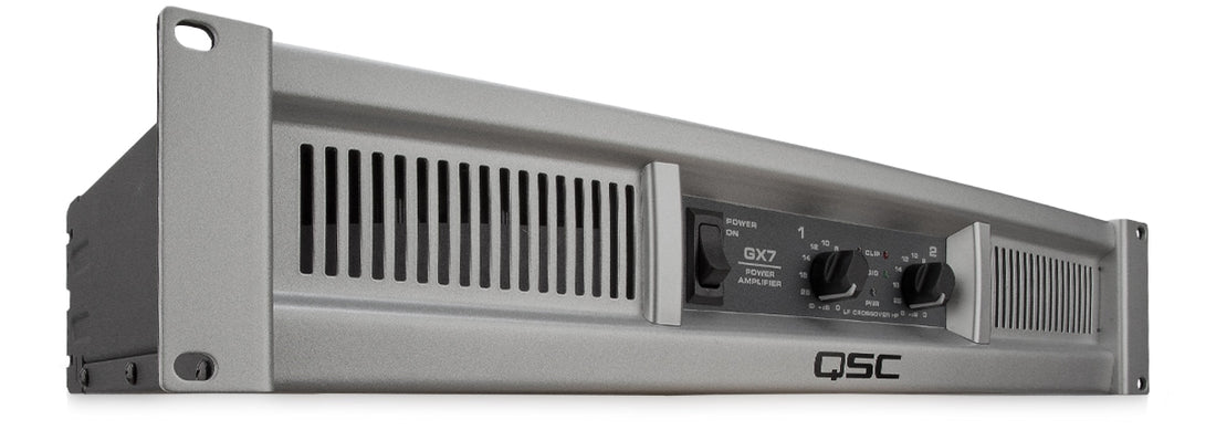 Pat Quilter of QSC: Sound Reinforcement and Solid-State Amp Guru, Part One