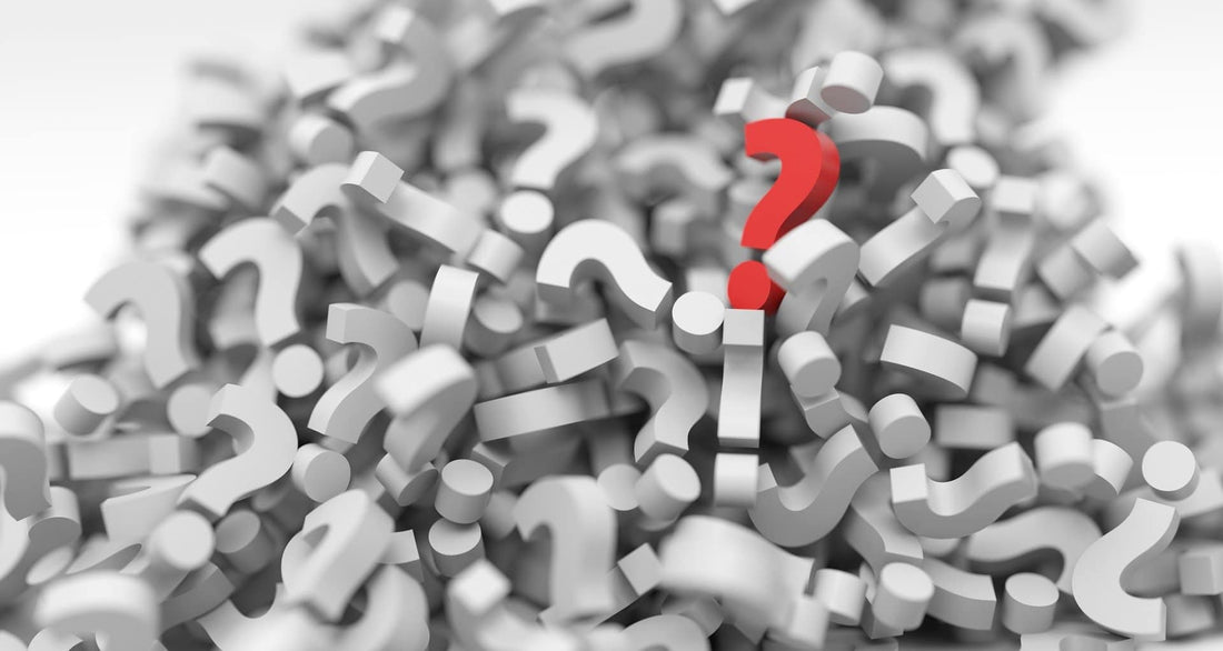 Question everything