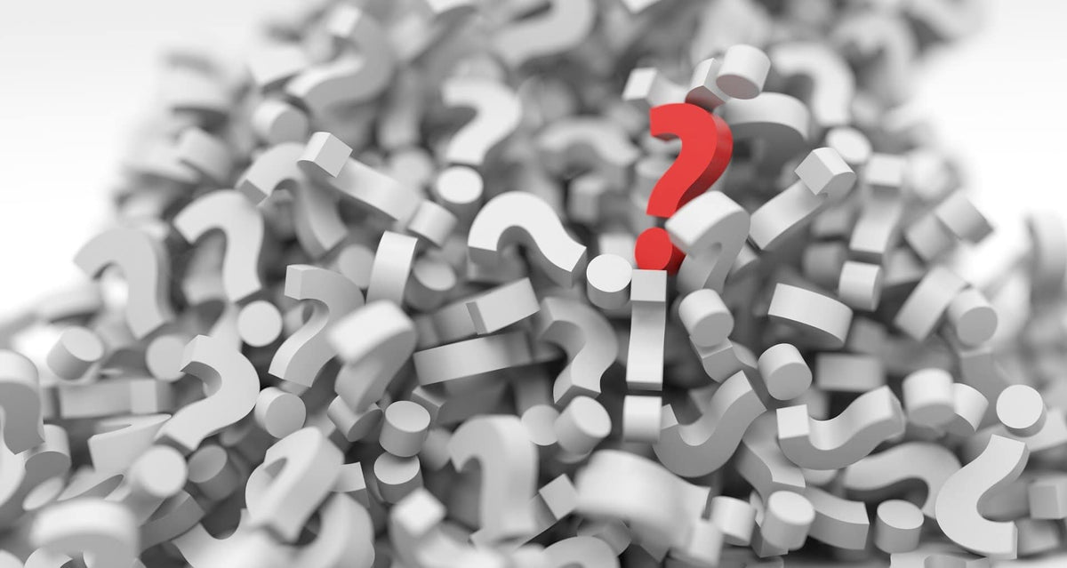 Question everything