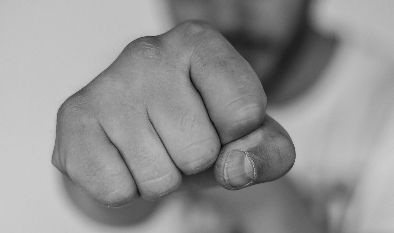 Fighting back