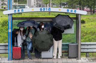 The last stop