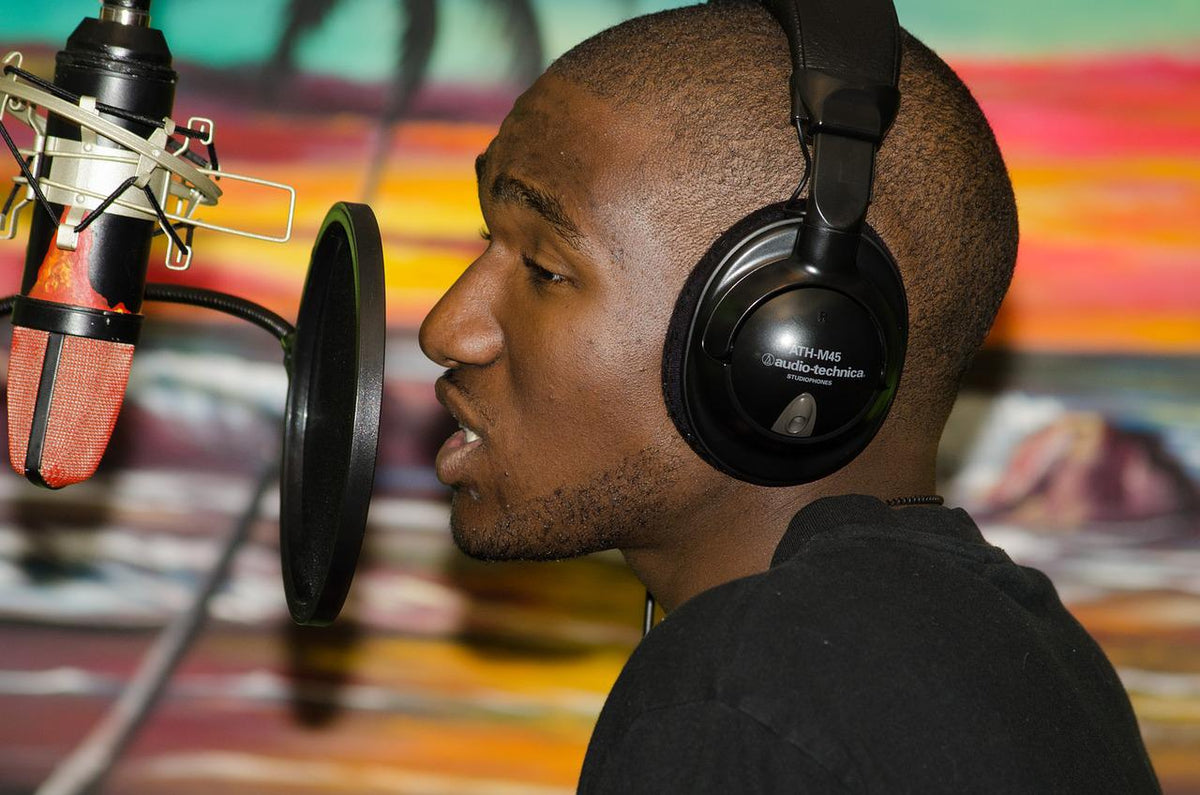 Stereo microphones