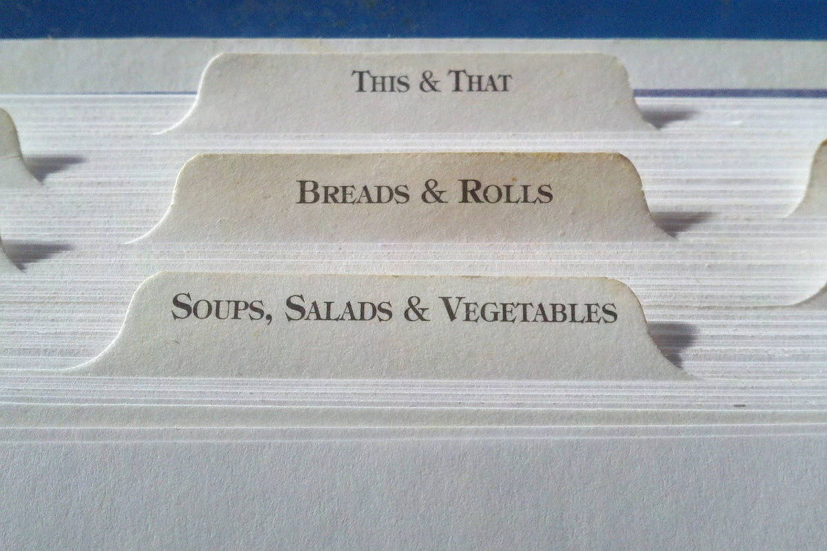 Recipes