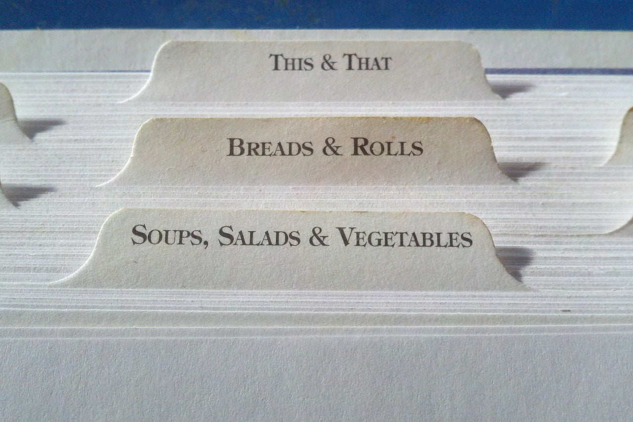 Recipes