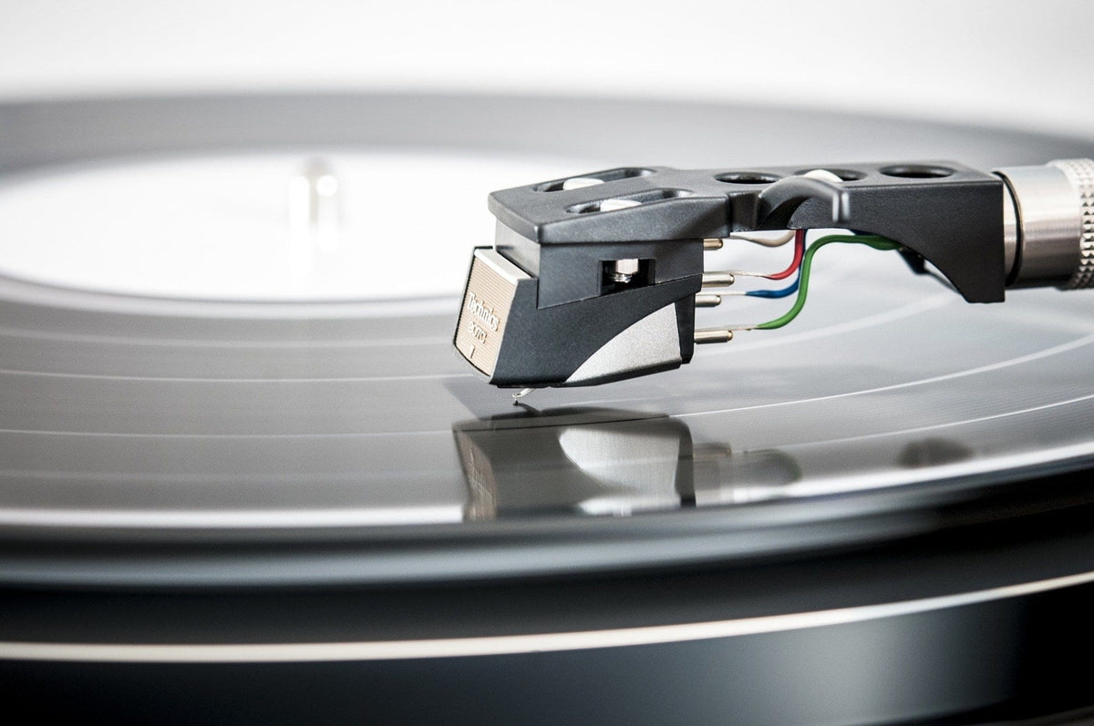 Phono cartridges, microphones, and loudspeakers