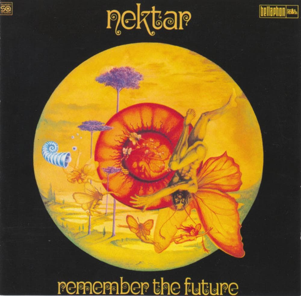 Nektar: Remember the Future
