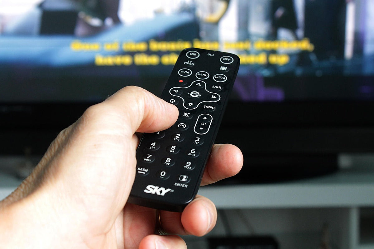 Roon? A fancy remote