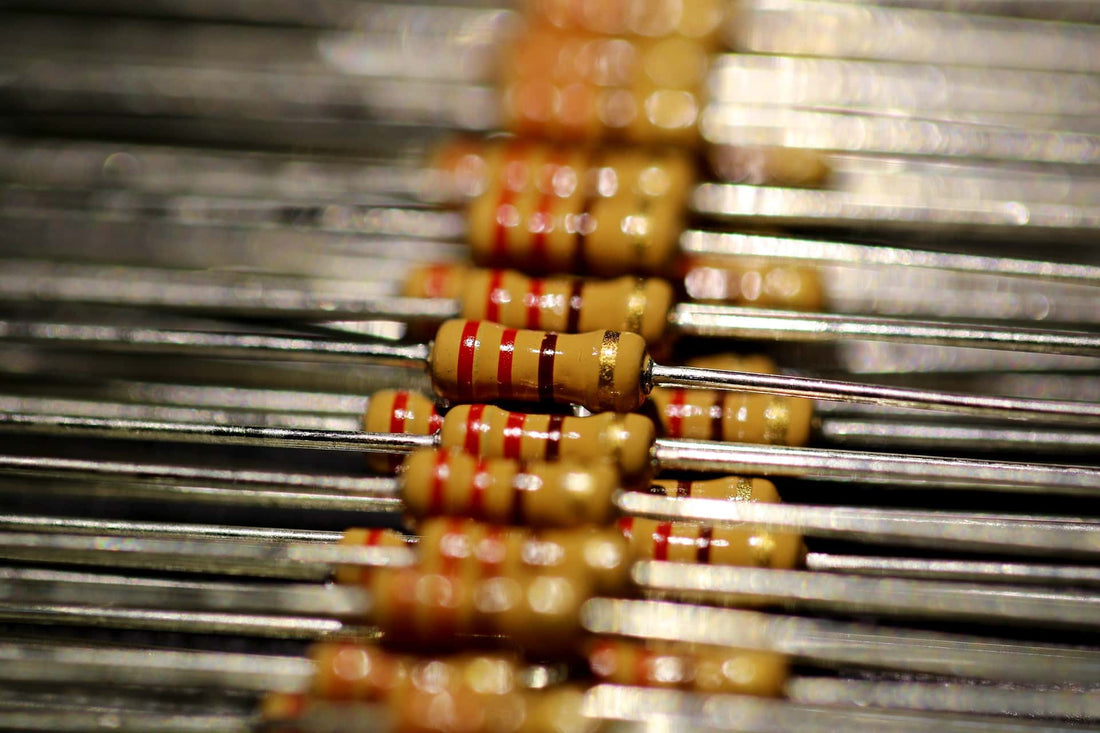 The $35 resistor