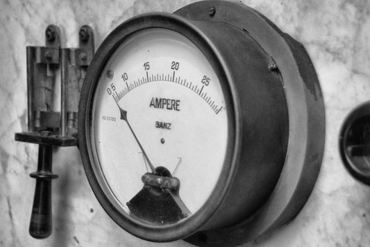 An amplifier's first watt