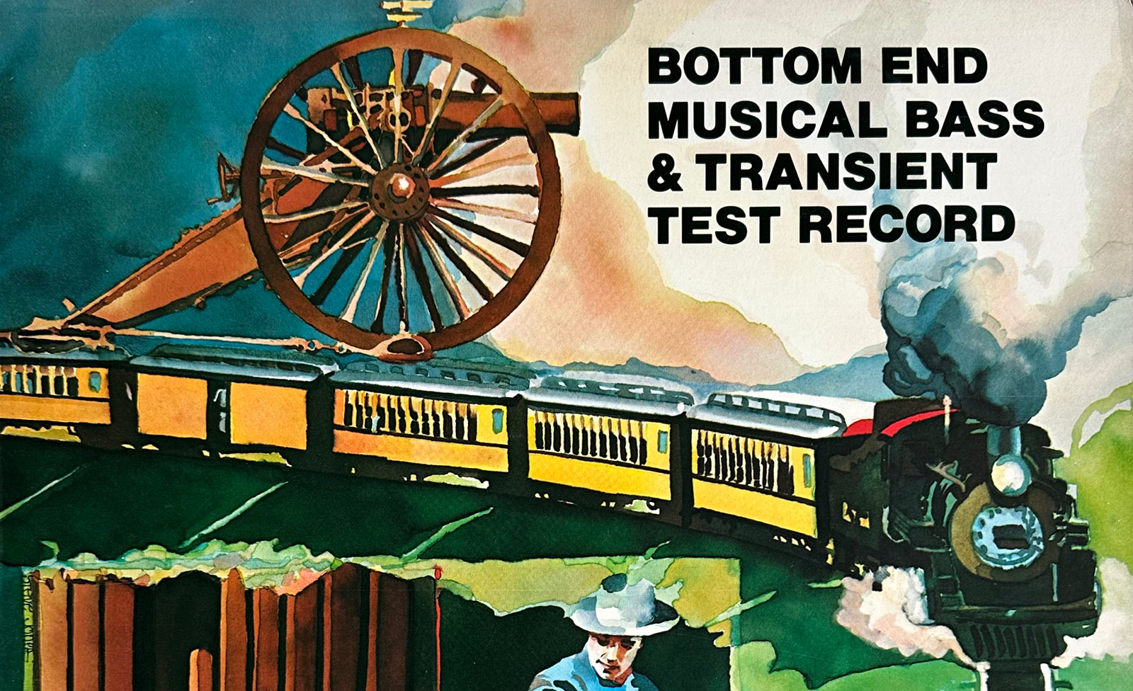 Test Records and Demo Discs, Part Three