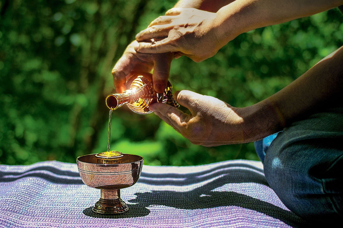 Routine and ritual