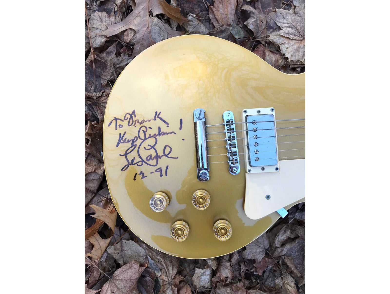 How To Play in A Rock Band, 22: Encounters With Famous Musicians, Part 1