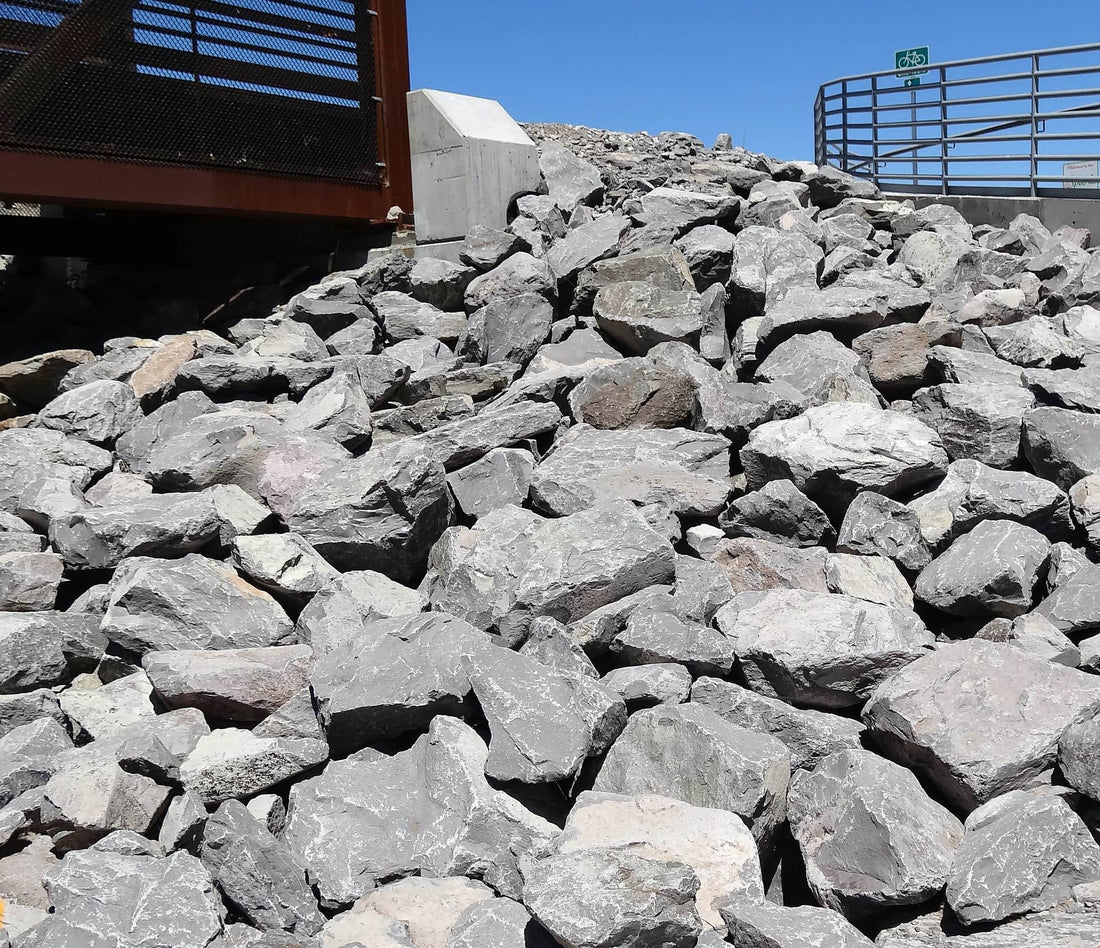 Laying your bedrock