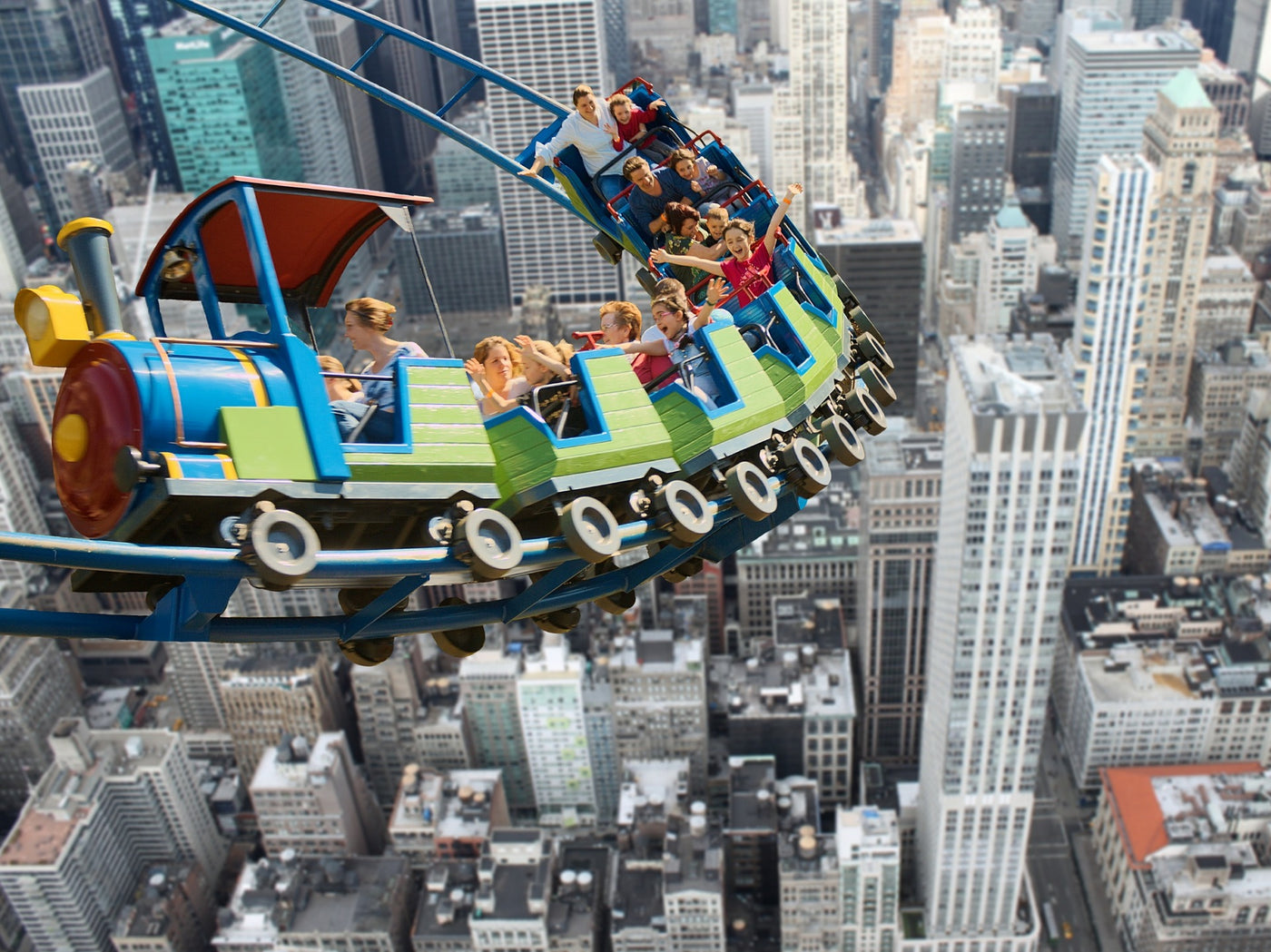 Thrill Seeking