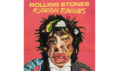 The Rolling Stones: Foreign Tongues Spoken Loud