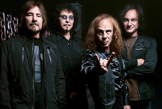 Black Sabbath Mark II: Deluxe Edition Reissues
