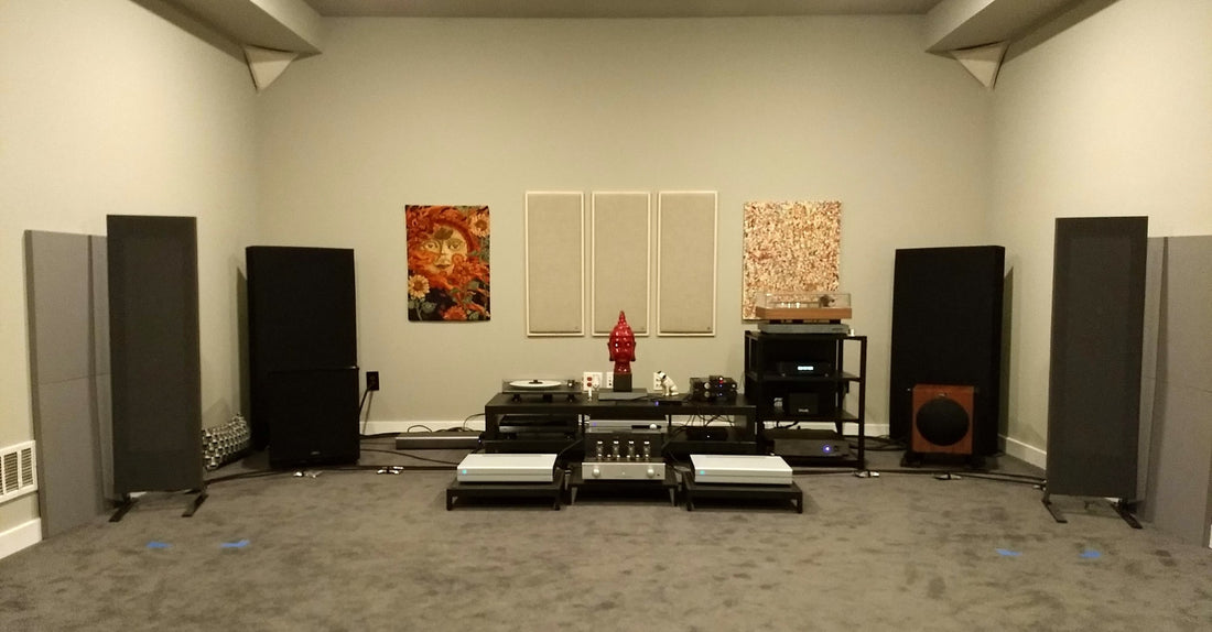 A Meditation on Ditching My Large Audio Setup with the AudioEngine HD4 Powered Loudspeakers