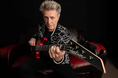 Ross Valory: Traveling Into New Musical Territory With All of the Above