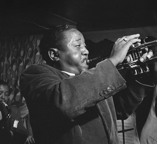 Trumpeter Roy Eldridge: Nifty Cat