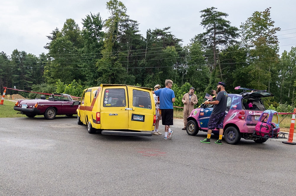 Lemons Rally: Rust Belt Ramble, Part Two – PS Audio