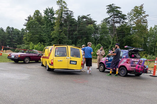 Lemons Rally: Rust Belt Ramble, Part Two