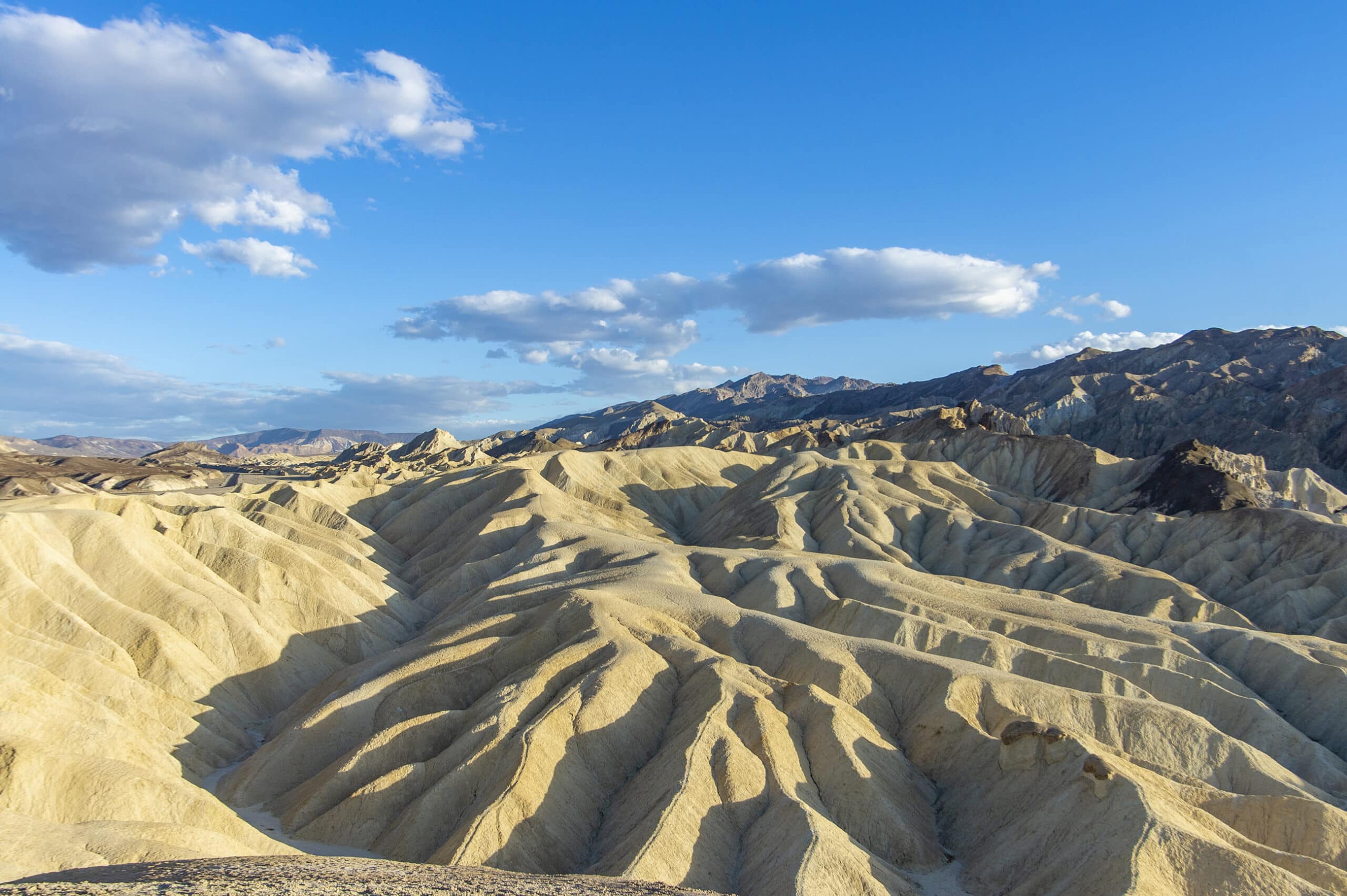 Getting to the Point